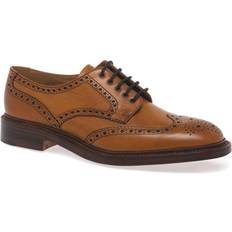 Loake Chester Leather Standard Brogues