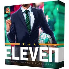 Football manager Eleven: Football Manager Board Game