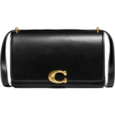 Coach Schwarz Umhängetaschen Coach Bandit Shoulder Bag - Black