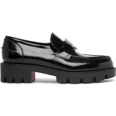 Christian Louboutin Women Loafers Christian Louboutin Loafers Woman colour Black Black