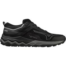 Mizuno Löparskor Mizuno Wave Ibuki 4 Gore-Tex W - Black/Grey