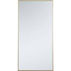 Elegant Lighting Eternity Wall Mirror 36x72"