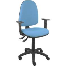 P&C Ergonomic Sky Blue 3B10CRN Office Chair