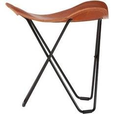 Cuero Flying Goose Pampa Seating Stool