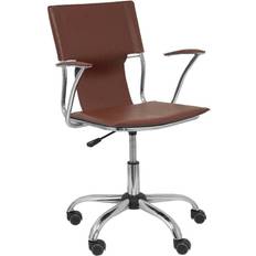 Marron Chaises de bureau P&C Bogarra Brune Vieillie Chaise de bureau