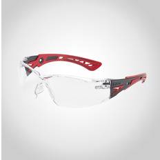 Equipos de protección Bolle Beskyttelsesbrille Rush+ Platinum