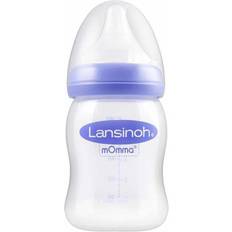 Natur Saugflaschen Lansinoh Babyflasche mit NaturalWave Sauger S 160 ml