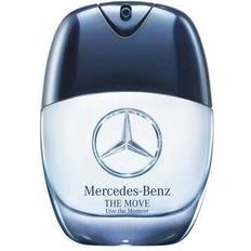 Mercedes benz the move Mercedes-Benz Dufte The Move Live The Moment Eau