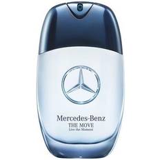 Mercedes-Benz Eau de Parfum Mercedes-Benz Dufte The Move Live The Moment Eau 100ml