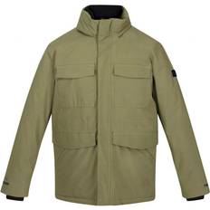 Mens regatta jacket Regatta Mens Edin Waterproof Jacket (capulet)