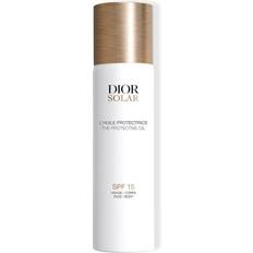 Dior Solcremer Dior Solar The Protective Face and Body Oil SPF