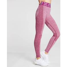 Pink Tights MP Women's Curve Leggings Deep Pink