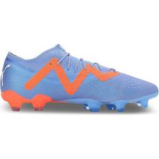 Puma Future Ultimate FG/AG W - Blue Glimmer/White/Ultra Orange