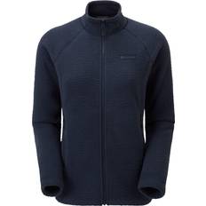 Montane Fem Chonos Jacket Womens Fleece Eclipse Blue