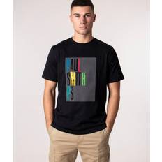 Paul Smith Men's Logo T-Shirt Black/79 Black