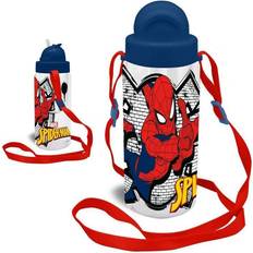 Marvel Kids Licensing, Trinkflasche Thermosflasche, (0.50l)