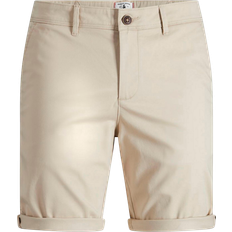 Jack & Jones Jjshorts Solid Sa Sn Oxford Tan Beige
