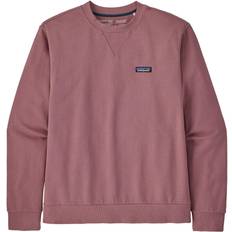 Patagonia Unisex Jumpers Patagonia Regenerative Crewneck Sweatshirt Unisex - Evening Mauve