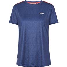 ZERV Tokyo Women T-shirt Navy