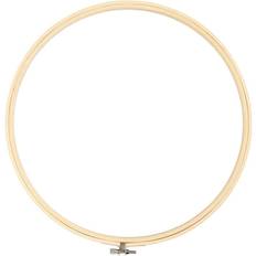 Creativ Company Embroidery frame, D 30 cm, 1 pc