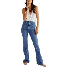 Jayde Flare Jeans 31, INDIGO