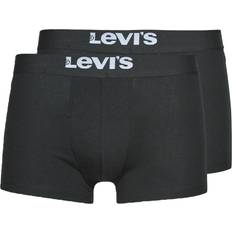 Levi's Kalsonger Levi's enfärgade baskalsonger – pack Black
