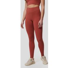 Castore Womenss Active Air Leggings Rust