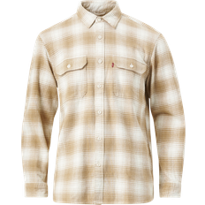 Levi's jackson worker Levi's Jackson Worker Tyrone Skjorta Neutral