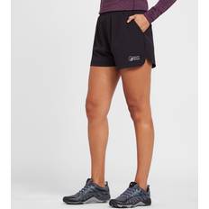 North Ridge North Ridge Women's Run Shorts, Black