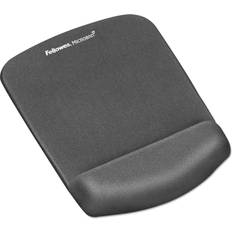 Fellowes PlushTouch Mouse Pad with Wrist Rest