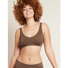 Boody Shaper Crop Bra Nude