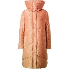 Guess Abrigos Guess Ophelie Coat Orange