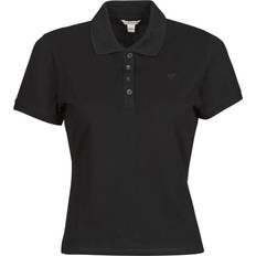 Guess Polo Shirts Guess Embroidered Logo Polo