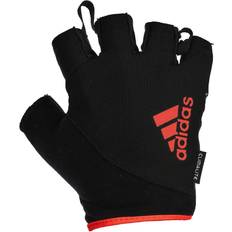 Adidas Men Gloves & Mittens Adidas Essential Gloves - Black/Red