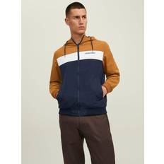 Multicoloured Jackets Jack & Jones Rush Jacket Blue