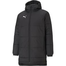 Puma Overtøj Puma Vinterjakke Bench Sort/hvid