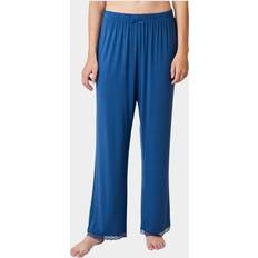 Triumph CCDK Jasmin Pyjamahosen - Blau