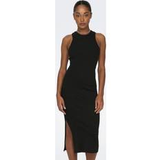 Mujer - XS Vestidos Only ONLBelfast Midi Dress - Black