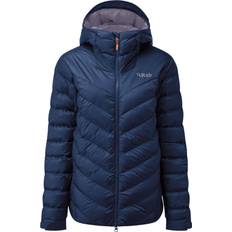 Rab Overtøj Rab Nebula Pro Jacket Patriot Blue