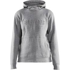 Blåkläder Damen Kapuzensweater 3D - Grau/Melange