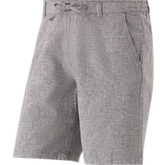 Selected Shorts Selected Linnesydda Shorts Blå