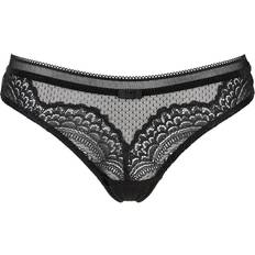 Triumph Panties Triumph Beauty-Full Darling Thong String Knickers Black USMedium