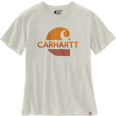 Carhartt Graphic dame T-shirt, Malt