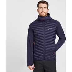 Men's Ulsta Hybrid Full Zip Jacket, Navy