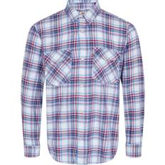 Multicolore Camicie Levi's Camicia Relaxed Fit Western - Multicolore