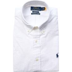 Polo Ralph Lauren Short Sleeve Shirt - White