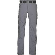 Herre - Sølv Bukser & Shorts Columbia Silver Ridge Utility Pant - City Grey