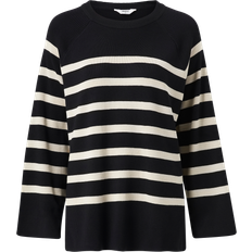Object Pull Ester - Black/Stripes