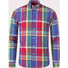 Polo Ralph Lauren CUBDPPCS-Long Sleeve Sport Shirt - Multicolore