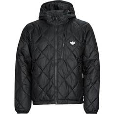 Dun jacka adidas Dun Quilt Puff Jacka - Black